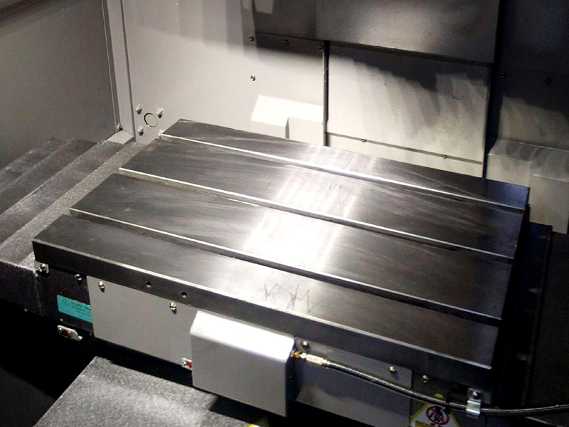 cnc加工中心行程 cnc加工中心行程