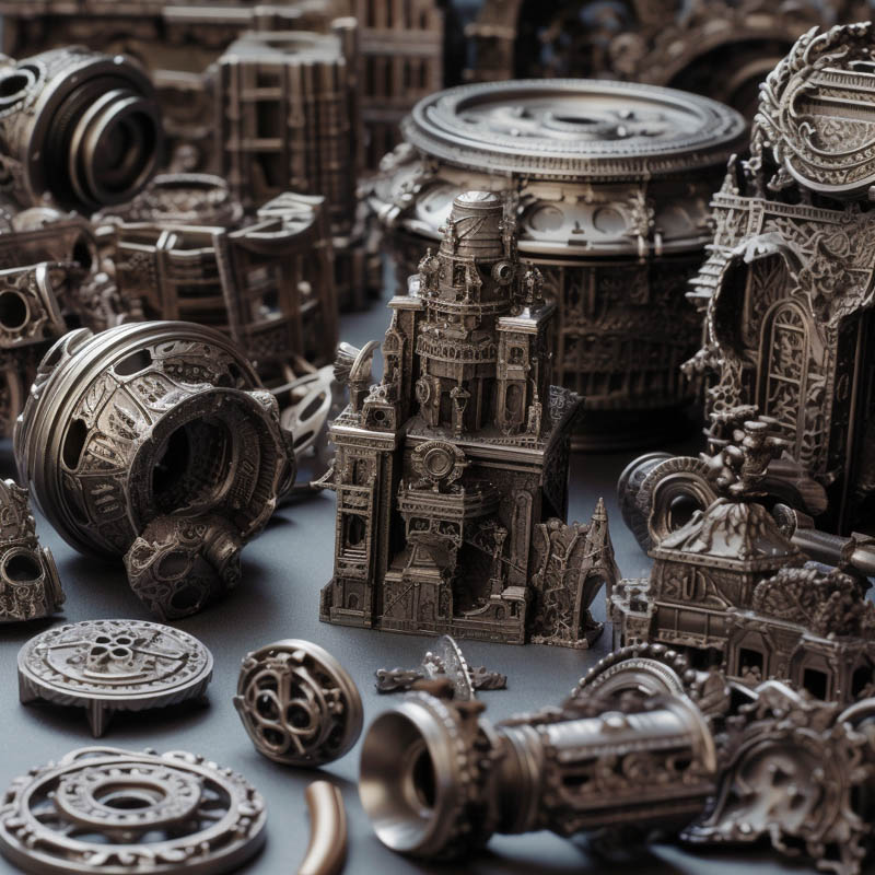 五金模具加工 五金模具加工