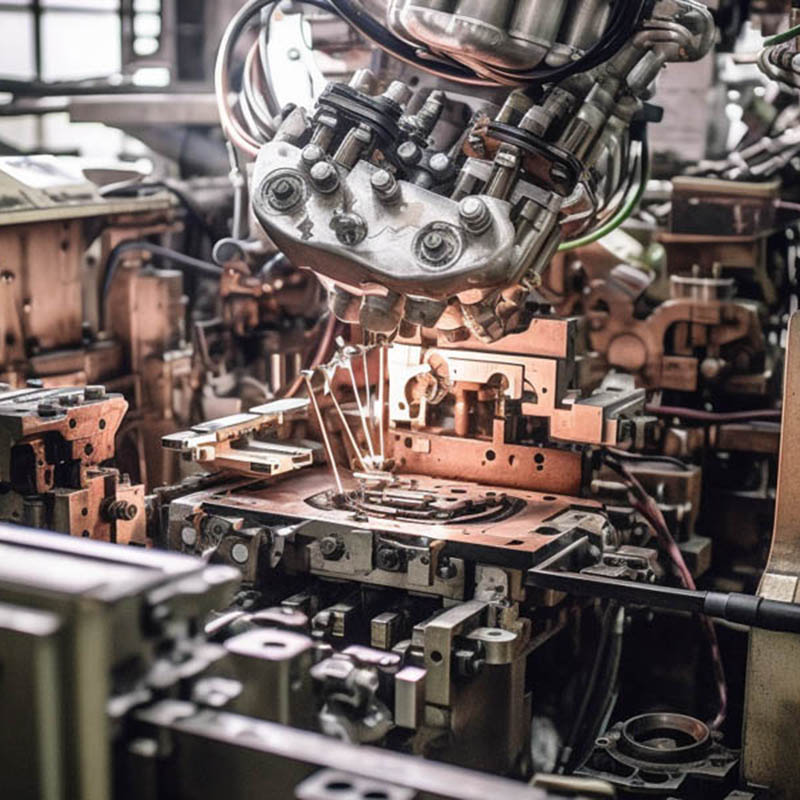 五金模具刀口加工 五金模具刀口加工