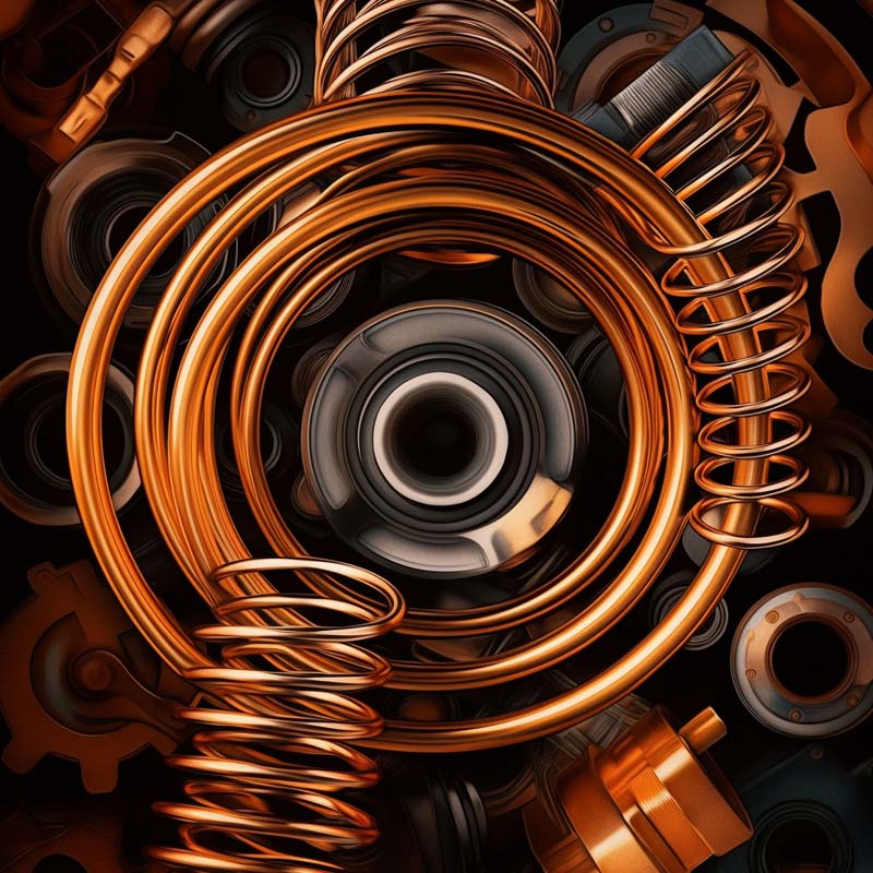 彈簧機加工 彈簧機加工