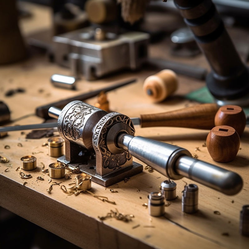 cnc鋼件加工有毛刺原因？解析毛刺問題及解決方案