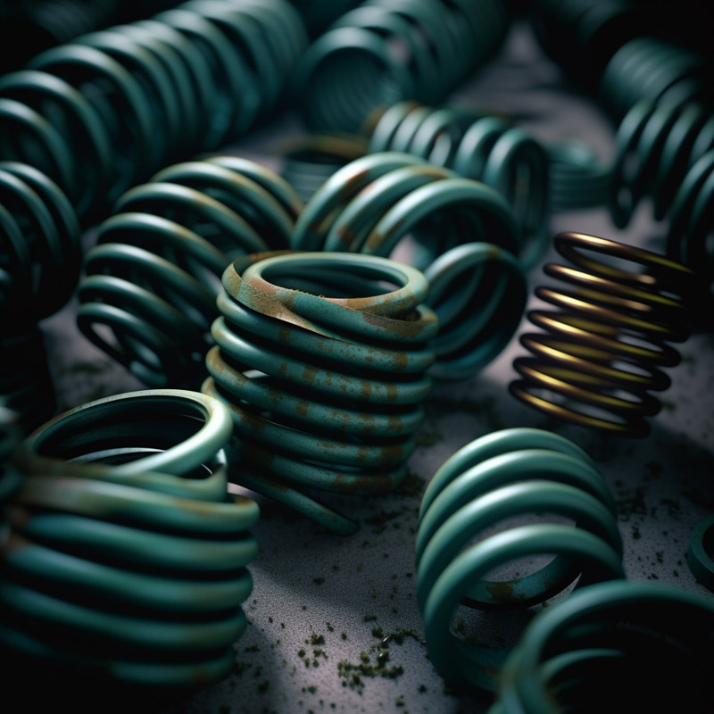 彈簧加工 彈簧加工