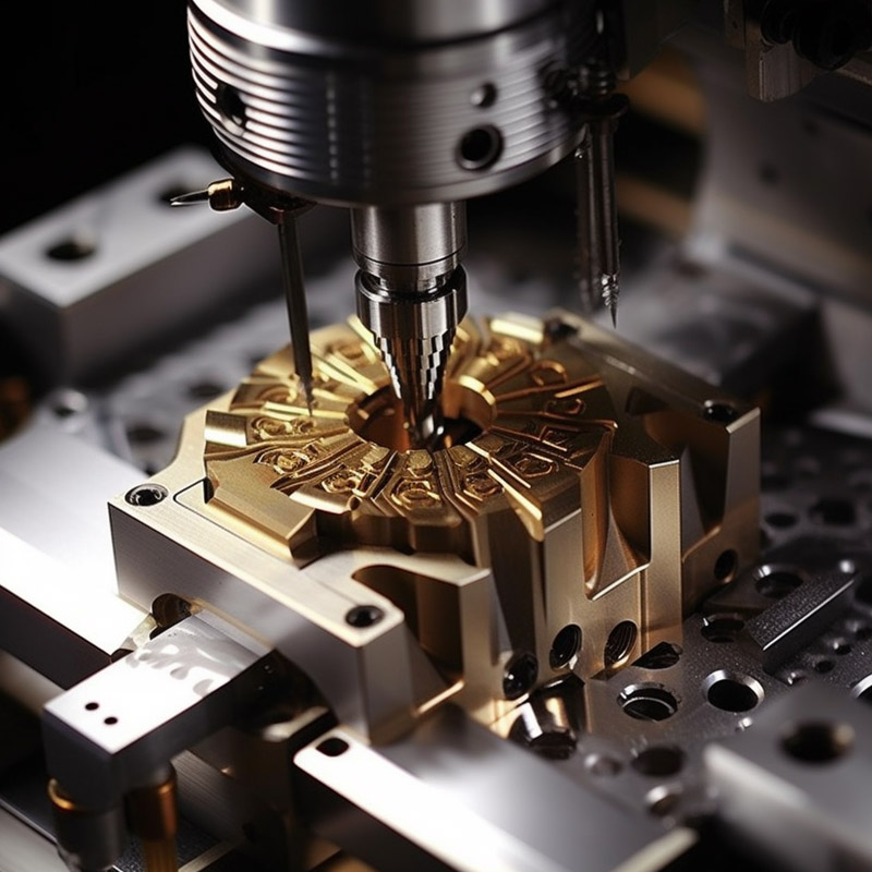 CNC粗加工 CNC粗加工