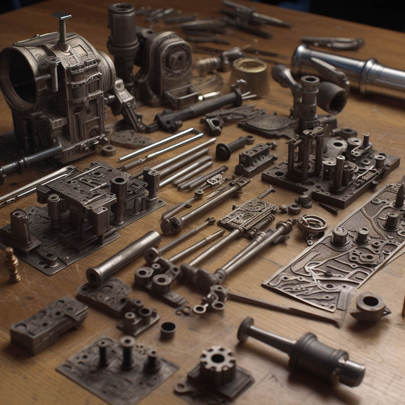 五金模具加工廠 五金模具加工廠