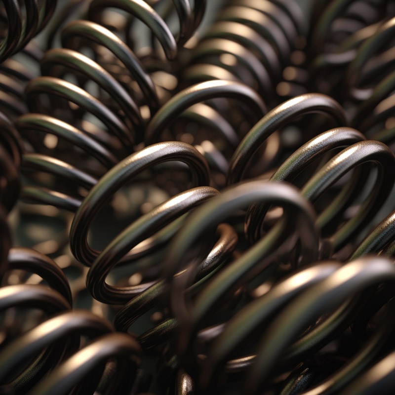 精密彈簧加工 精密彈簧加工