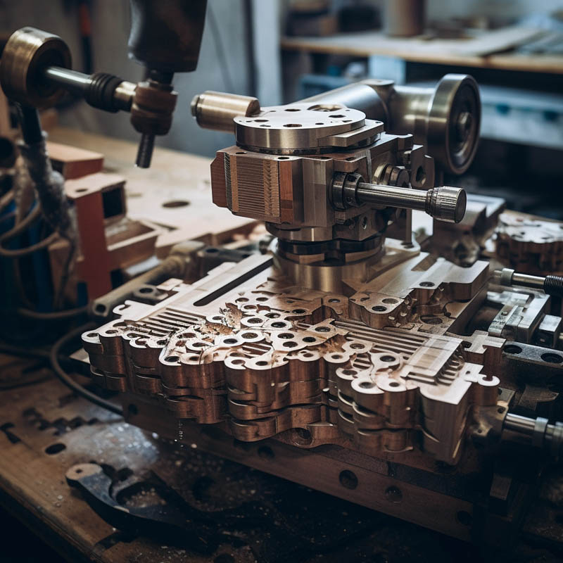 五金非標零件加工 五金非標零件加工