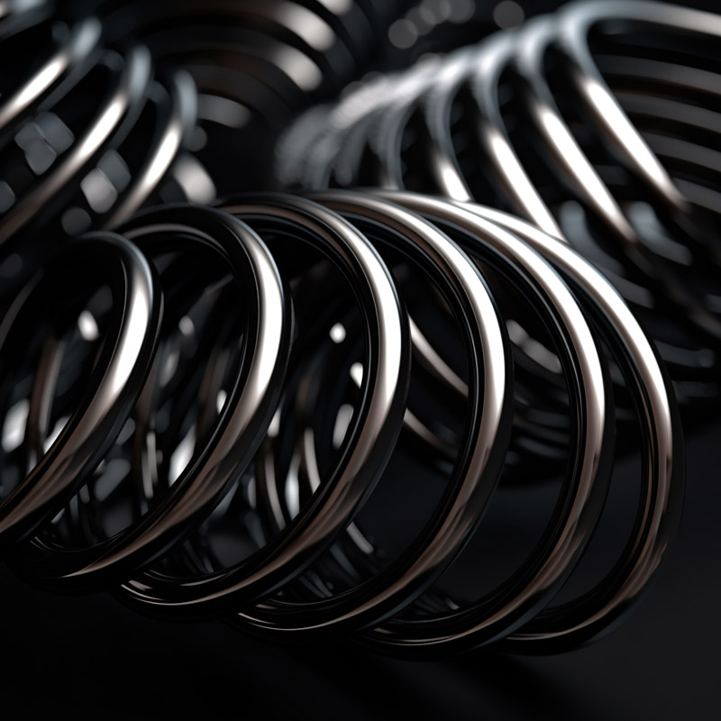 學習彈簧加工 學習彈簧加工