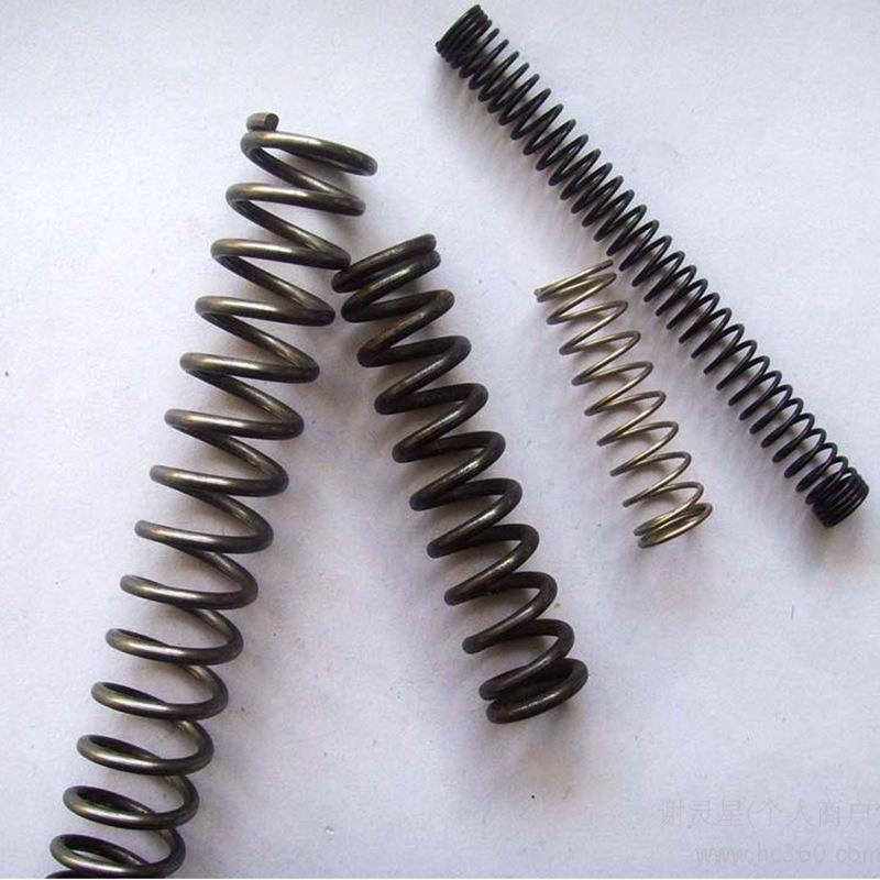 彈簧加工過程中出現(xiàn)變形問題應(yīng)如何處理？